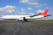 UNKNOWN Airbus A340-313X (2-AVRB) at  Johannesburg - O.R.Tambo International, South Africa