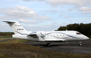 Sable Air Bombardier CL-600-2B16 Challenger 601-3A (2-BLUE) at  Bournemouth - International (Hurn), United Kingdom