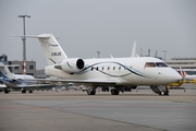 Sable Air Bombardier CL-600-2B16 Challenger 601-3A (2-BLUE) at  Cologne/Bonn, Germany