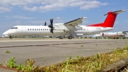 (Private) Bombardier DHC-8-402Q (2-CAUM) at  Maastricht-Aachen, Netherlands