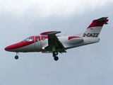 Channel Jets Eclipse EA500 (2-CAZZ) at  Frankfurt am Main, Germany