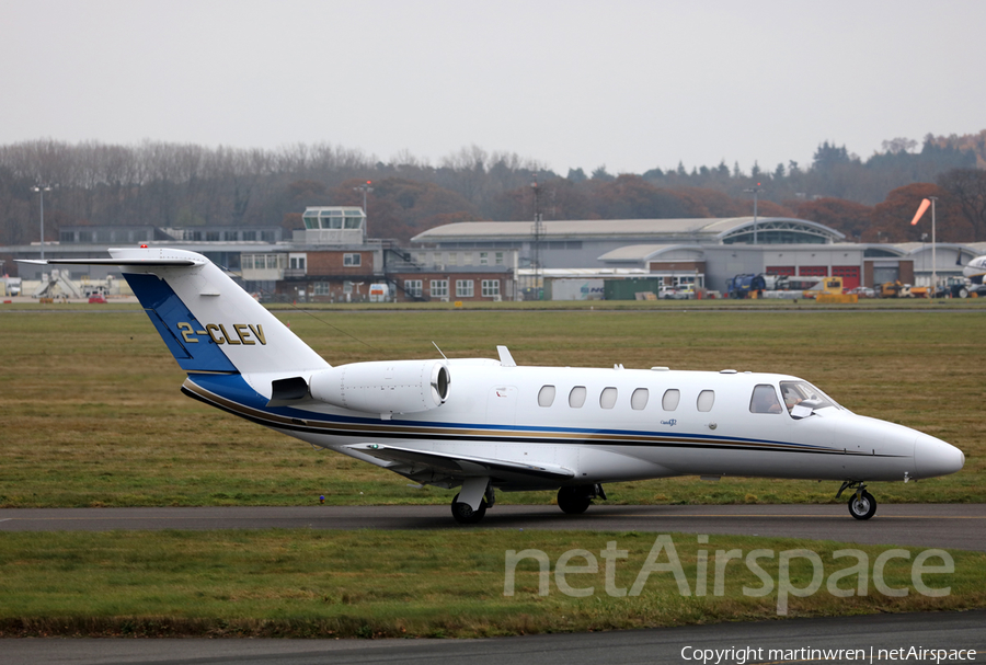 Cross Jet Cessna 525A Citation CJ2 (2-CLEV) | Photo 280511