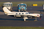 (Private) Piper PA-46-500TP Malibu Meridian (2-COOK) at  Hamburg - Fuhlsbuettel (Helmut Schmidt), Germany