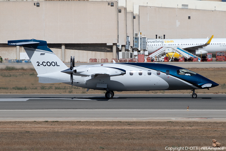 (Private) Piaggio P.180 Avanti II (2-COOL) | Photo 530761