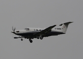 (Private) Pilatus PC-12/47E (2-DARE) at  Belfast / Aldergrove - International, United Kingdom