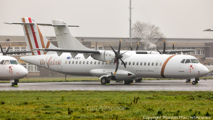 FlyValan ATR 72-500 (2-DCBT) | Photo 199083