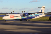 Nordic Aviation Capital ATR 72-500 (2-DCBU) at  Sonderborg, Denmark