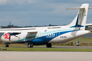 TACV - Cabo Verde Airlines ATR 72-500 (2-DCBU) at  Sonderborg, Denmark