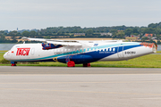 TACV - Cabo Verde Airlines ATR 72-500 (2-DCBU) at  Sonderborg, Denmark