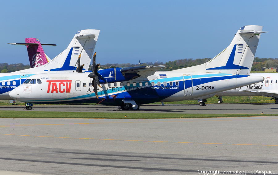 (Private) ATR 42-500 (2-DCBV) | Photo 242094