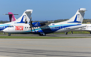 (Private) ATR 42-500 (2-DCBV) at  Sonderborg, Denmark