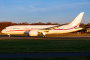 SonAir Boeing 787-8(BBJ) Dreamliner (2-DEER) at  Hamburg - Fuhlsbuettel (Helmut Schmidt), Germany