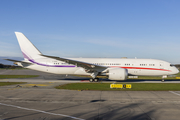 SonAir Boeing 787-8(BBJ) Dreamliner (2-DEER) at  Hamburg - Fuhlsbuettel (Helmut Schmidt), Germany