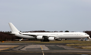 European Aviation Group Airbus A340-642 (2-EALA) at  Bournemouth - International (Hurn), United Kingdom