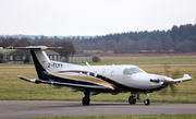 (Private) Pilatus PC-12/47E (2-FLYY) at  Bournemouth - International (Hurn), United Kingdom