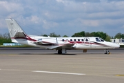 (Private) Cessna 560 Citation Encore (2-GGGT) at  Cologne/Bonn, Germany