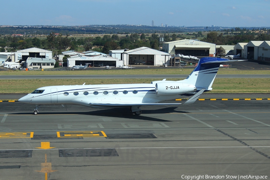 Gainjet Gulfstream G650ER (2-GJJA) | Photo 358368