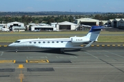 Gainjet Gulfstream G650ER (2-GJJA) at  Lanseria International, South Africa