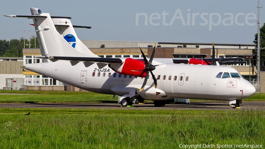 Flair Aviation ATR 42-500 (2-GJSA) | Photo 167246