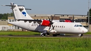 Flair Aviation ATR 42-500 (2-GJSA) at  Mönchengladbach, Germany