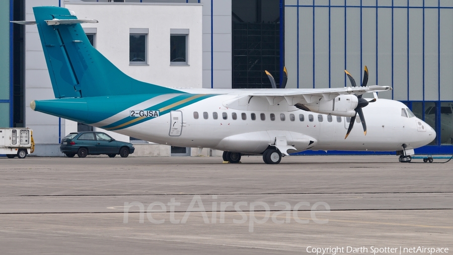 Flair Aviation ATR 42-500 (2-GJSA) | Photo 182653