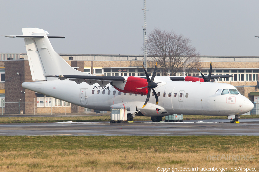 Flair Aviation ATR 42-500 (2-GJSA) | Photo 224958