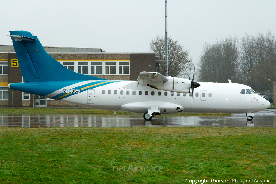 Flair Aviation ATR 42-500 (2-GJSA) | Photo 100182