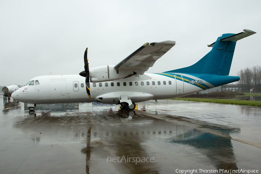 Flair Aviation ATR 42-500 (2-GJSA) | Photo 100278