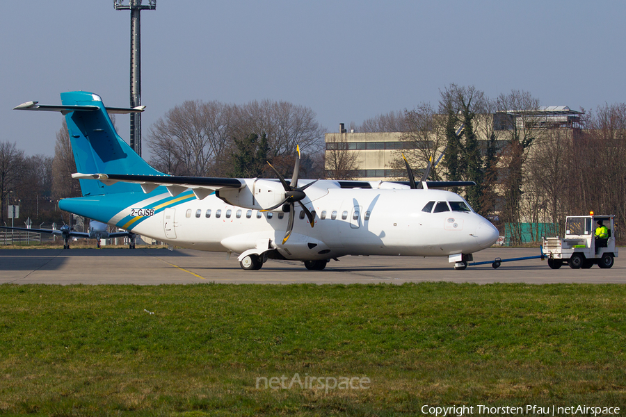Flair Aviation ATR 42-500 (2-GJSB) | Photo 100801