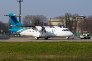 Flair Aviation ATR 42-500 (2-GJSB) at  Mönchengladbach, Germany