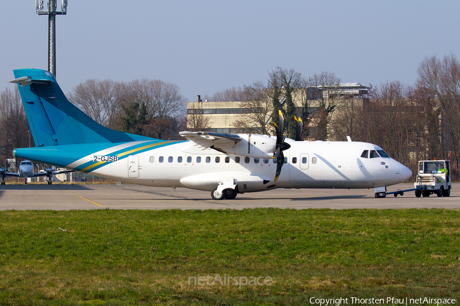 Flair Aviation ATR 42-500 (2-GJSB) | Photo 100802