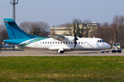 Flair Aviation ATR 42-500 (2-GJSB) at  Mönchengladbach, Germany