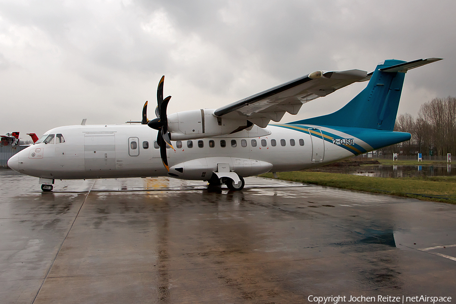 Flair Aviation ATR 42-500 (2-GJSB) | Photo 101072