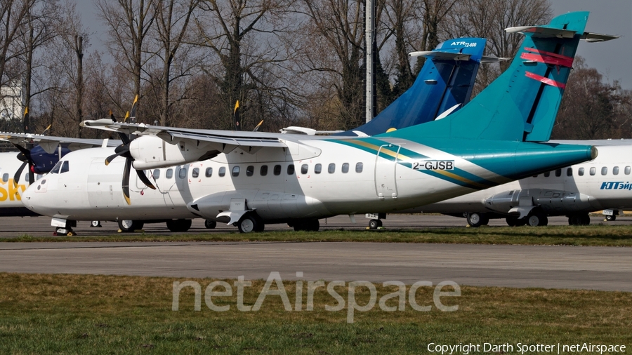 Flair Aviation ATR 42-500 (2-GJSB) | Photo 182654