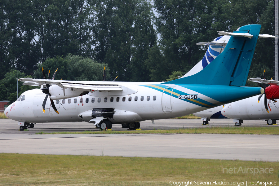 Flair Aviation ATR 42-500 (2-GJSB) | Photo 225041