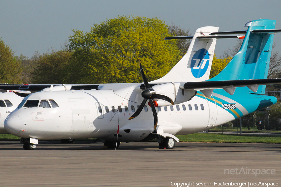 Flair Aviation ATR 42-500 (2-GJSB) | Photo 225047