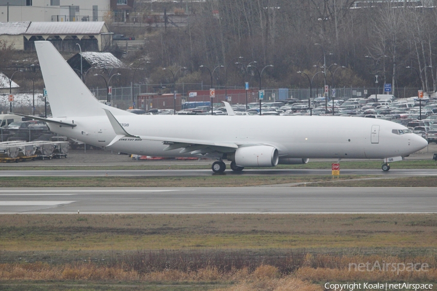 (Private) Boeing 737-8Q8 (2-GTQB) | Photo 657240