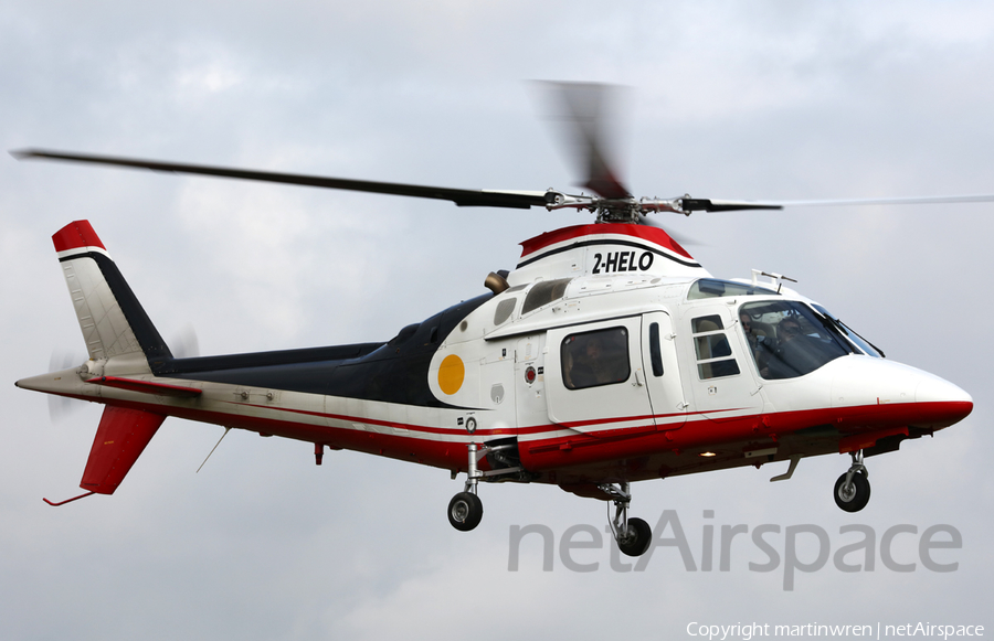 Castle Air Agusta A109C (2-HELO) | Photo 228188
