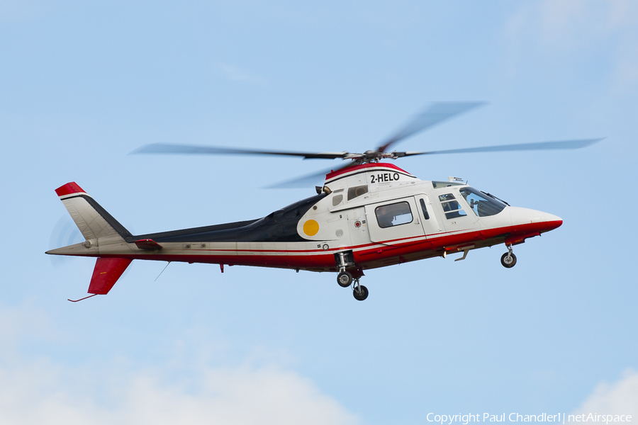 Castle Air Agusta A109C (2-HELO) | Photo 228470