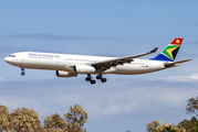 South African Airways Airbus A330-343E (2-HHLL) at  Luqa - Malta International, Malta