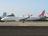 Virgin Australia Embraer ERJ-190AR (ERJ-190-100IGW) (2-HZPQ) at  San Juan - Luis Munoz Marin International, Puerto Rico