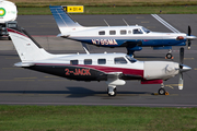 (Private) Piper PA-46-500TP Malibu Meridian (2-JACK) at  Hamburg - Fuhlsbuettel (Helmut Schmidt), Germany