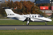 (Private) Eclipse EA500 (2-JEZA) at  Hamburg - Fuhlsbuettel (Helmut Schmidt), Germany