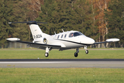 (Private) Eclipse EA500 (2-JEZA) at  Hamburg - Fuhlsbuettel (Helmut Schmidt), Germany