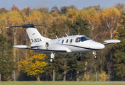 (Private) Eclipse EA500 (2-JEZA) at  Hamburg - Fuhlsbuettel (Helmut Schmidt), Germany