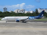 Chorus Aviation Embraer ERJ-190LR (ERJ-190-100LR) (2-JGAW) at  San Juan - Luis Munoz Marin International, Puerto Rico