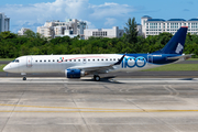 Chorus Aviation Embraer ERJ-190LR (ERJ-190-100LR) (2-JGAW) at  San Juan - Luis Munoz Marin International, Puerto Rico
