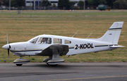 (Private) Piper PA-28-181 Archer II (2-KOOL) at  Bournemouth - International (Hurn), United Kingdom