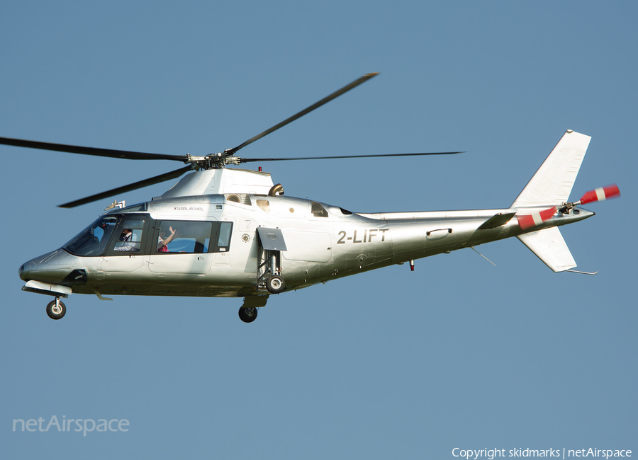 (Private) Agusta A109A II (2-LIFT) | Photo 111189
