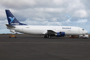 Bluebird Nordic (Bluebird Cargo) Boeing 737-4Q8(SF) (2-MEEX) at  Keflavik, Iceland